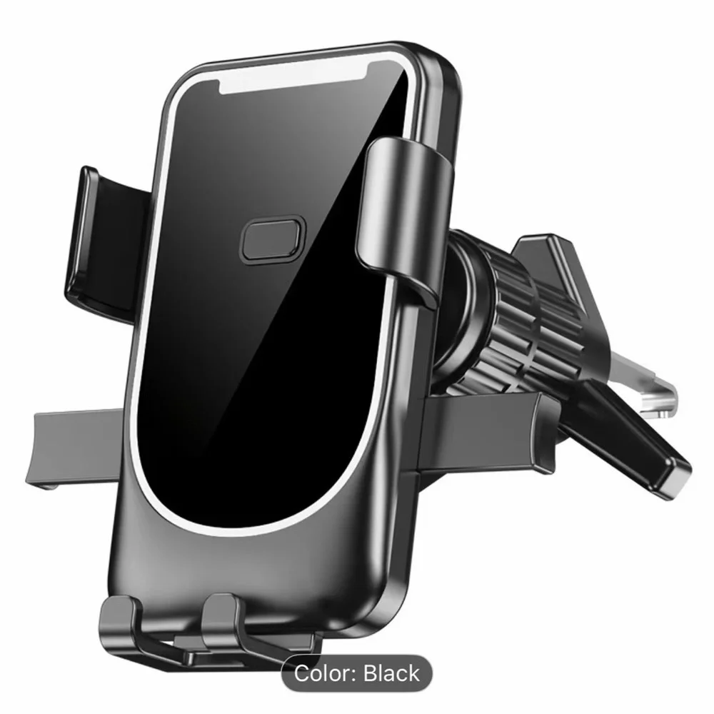 Universal Black Car Phone Mount